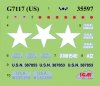 ICM DS3528 WWII US military vehicles 1/35